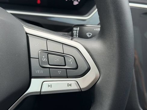 Used 2024 Volkswagen Tiguan Wolfsburg Edition w/ Panoramic Sunroof Package FWD image 20
