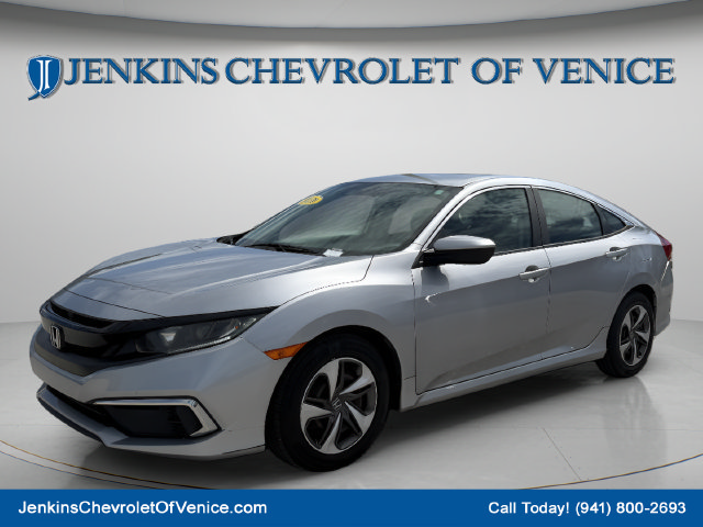 Used 2020 Honda Civic LX image 10