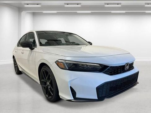 New 2026 Honda Civic Sport image 11