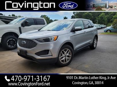 Used 2023 Ford Edge SEL