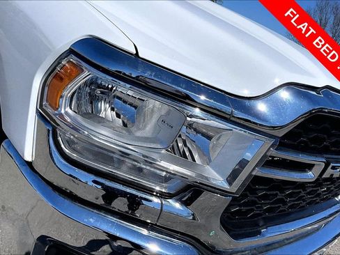 Used 2024 RAM 3500 Tradesman w/ Chrome Appearance Group AWD/4WD image 24