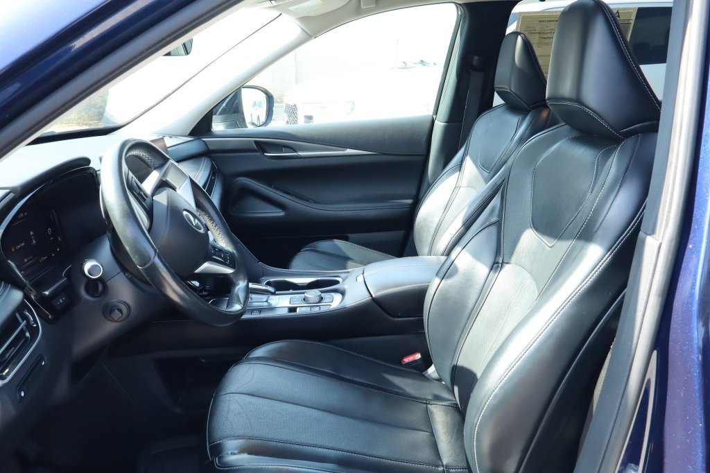 Used 2023 INFINITI QX60 Luxe w/ Cargo Package FWD image 20
