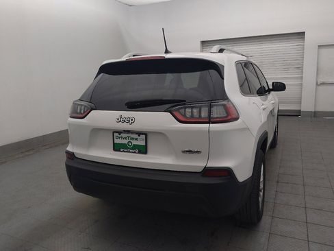 Used 2019 Jeep Cherokee Latitude w/ Popular Appearance Group FWD image 9