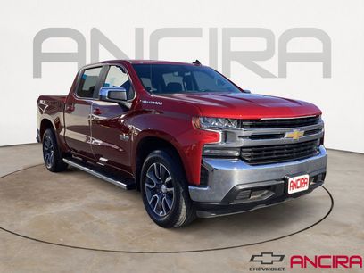 Used 2021 Chevrolet Silverado 1500 LT w/ Texas Edition Plus