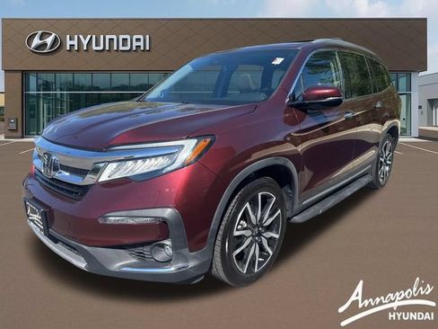 Used 2019 Honda Pilot Touring image 1