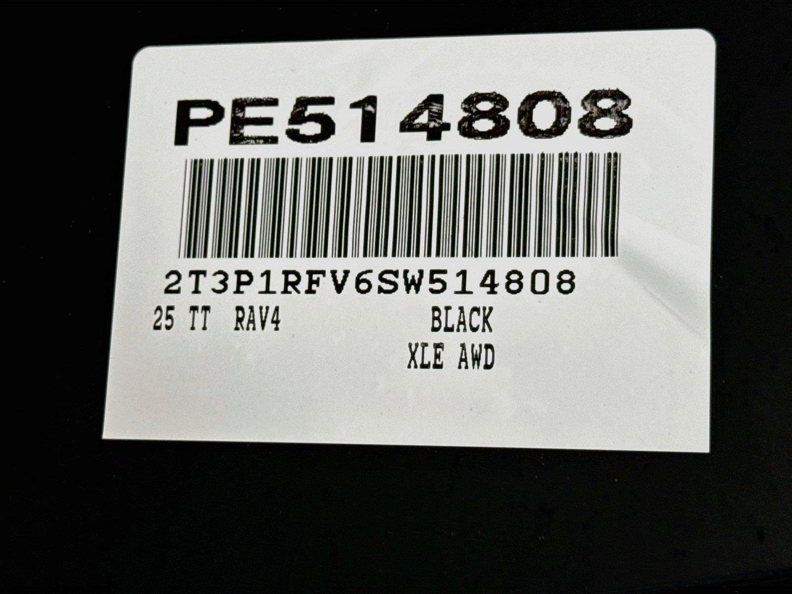 Certified 2025 Toyota RAV4 XLE AWD/4WD image 44
