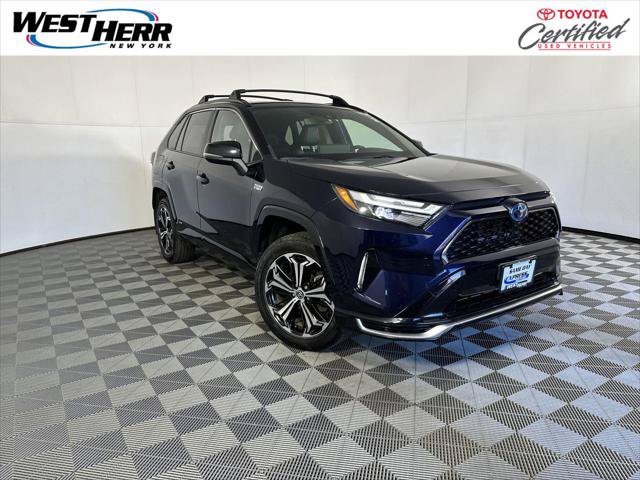 Certified 2023 Toyota RAV4 XSE w/ Weather Package AWD/4WD image 1
