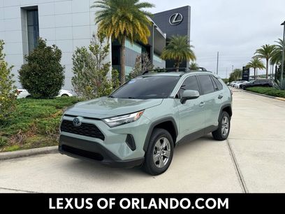 Used 2023 Toyota RAV4 XLE