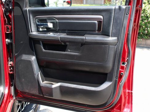 Used 2018 RAM 3500 Big Horn w/ Sport Appearance Group image 38