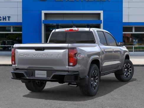 New 2026 Chevrolet Colorado Z71 w/ Technology Package AWD/4WD image 28