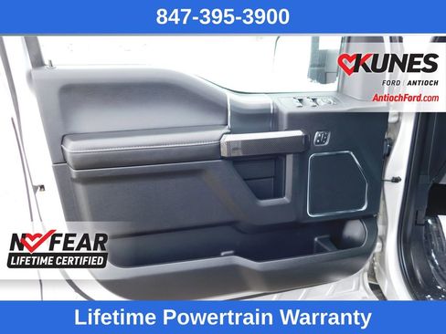 Used 2019 Ford F150 Lariat w/ Equipment Group 502A Luxury image 20