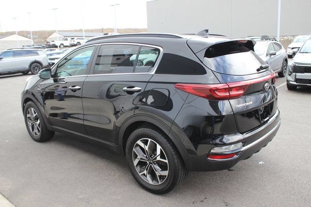 Used 2022 Kia Sportage EX AWD/4WD image 27