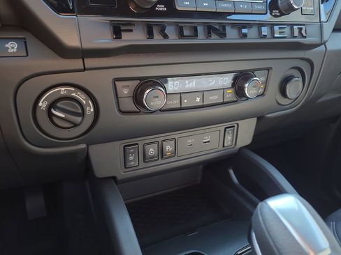 New 2026 Nissan Frontier SV w/ All-Weather Content Package image 18