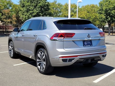 Used 2022 Volkswagen Atlas Cross Sport SEL Premium R-Line AWD/4WD image 8