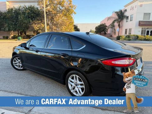 Used 2015 Ford Fusion SE FWD image 19