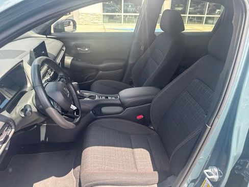 Certified 2026 Honda HR-V Sport image 19