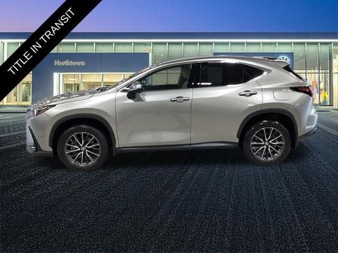 Used 2025 Lexus NX 350 AWD w/ Accessory Package (2T) image 2