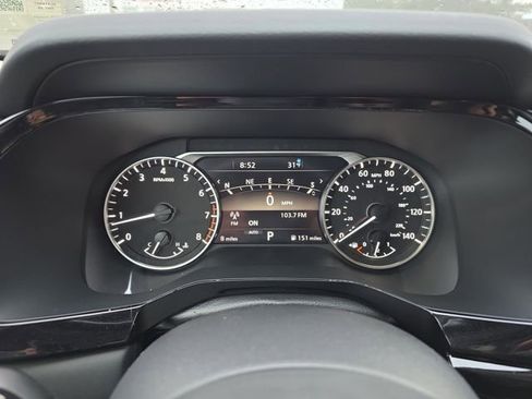 New 2025 Nissan Pathfinder SL image 20