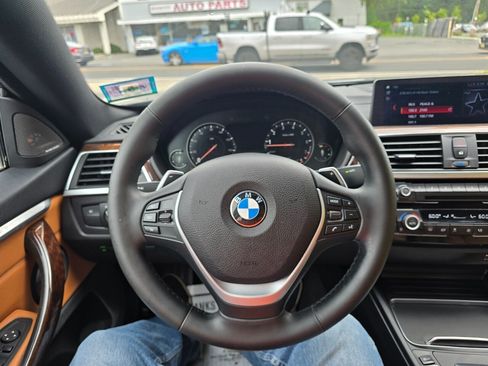 Used 2019 BMW 440i Gran Coupe xDrive w/ Executive Package AWD/4WD image 6