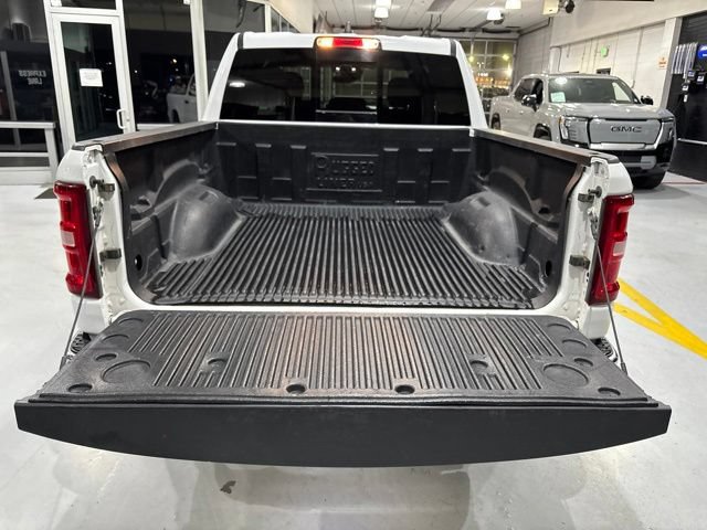 Used 2025 RAM 1500 Big Horn AWD/4WD image 35