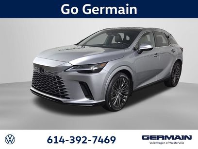 Used 2024 Lexus RX 350 AWD w/ Convenience Package