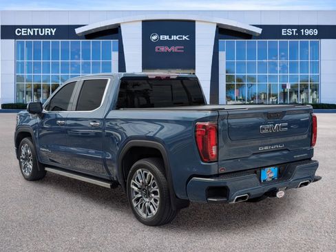 Used 2024 GMC Sierra 1500 Denali Ultimate AWD/4WD image 5
