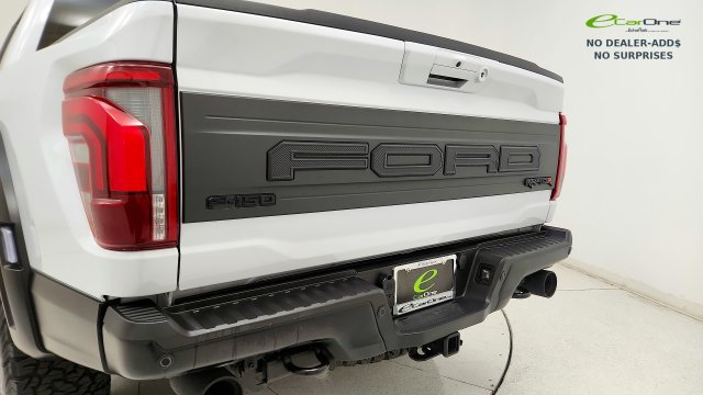 Used 2025 Ford F150 Raptor w/ Equipment Group 803A Raptor R AWD/4WD image 26