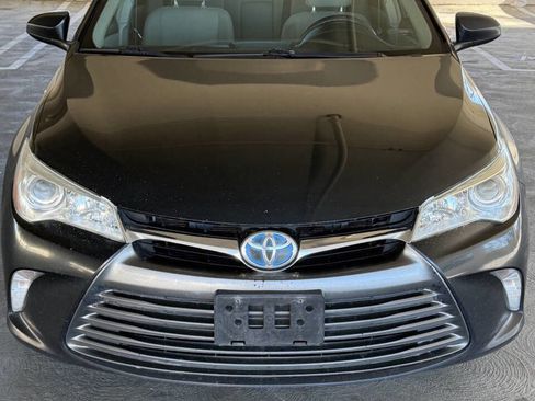 Used 2017 Toyota Camry XLE image 40