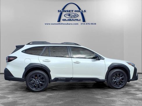 Certified 2024 Subaru Outback Onyx Edition XT image 17