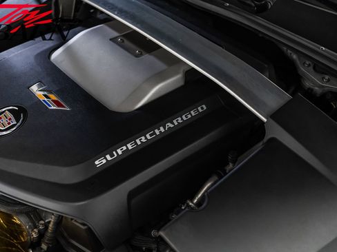 Used 2014 Cadillac CTS V w/ Wood Trim Package image 42