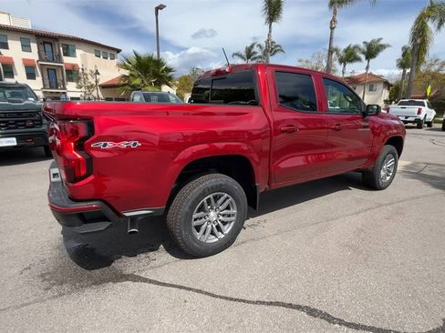 New 2025 Chevrolet Colorado LT w/ Advanced Trailering Package image 8