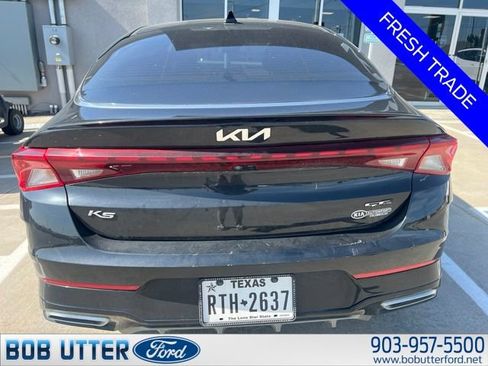 Used 2022 Kia K5 GT-Line FWD image 4