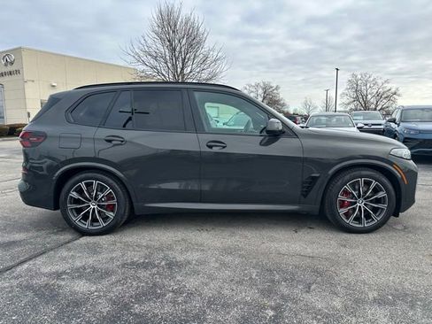 New 2026 BMW X5 xDrive50e w/ Executive Package image 11