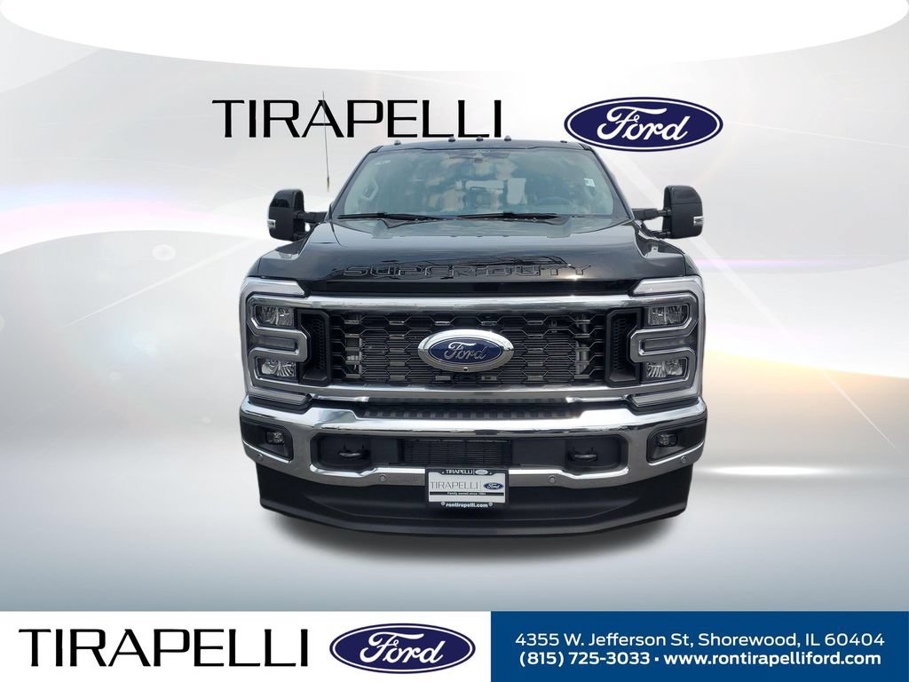 New 2026 Ford F350 Lariat w/ Lariat Ultimate Package AWD/4WD image 9