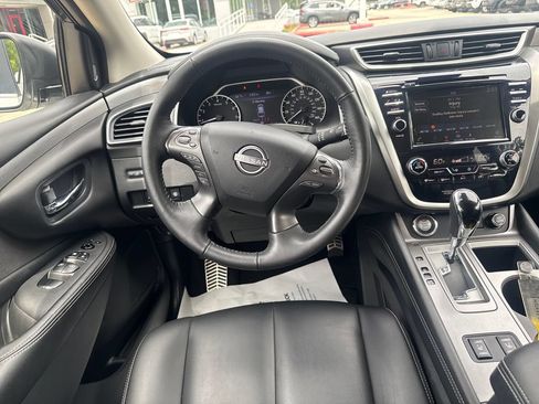 Used 2023 Nissan Murano SV w/ SV Midnight Edition Package FWD image 19