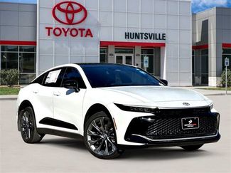 New 2026 Toyota Crown Limited video 1