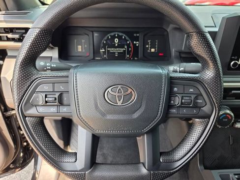 Used 2024 Toyota Tacoma SR w/ SR Upgrade Package AWD/4WD image 26