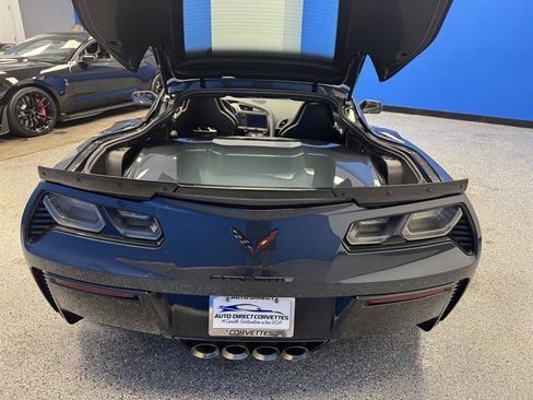 Used 2019 Chevrolet Corvette Z06 RWD image 25