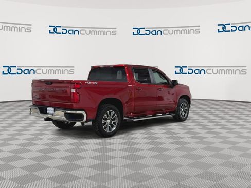 Used 2023 Chevrolet Silverado 1500 LT w/ Protection Package image 8