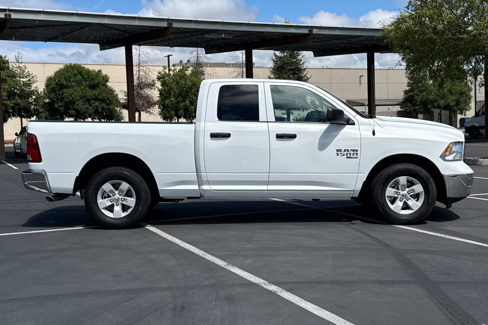 Used 2024 RAM 1500 Classic SLT RWD image 10
