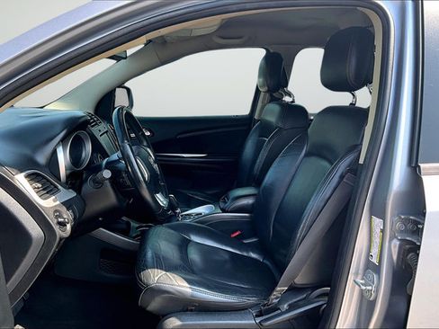 Used 2015 Dodge Journey SXT w/ Flexible Seating Group FWD image 10