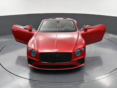 Certified 2022 Bentley Continental GT Speed AWD/4WD image 37