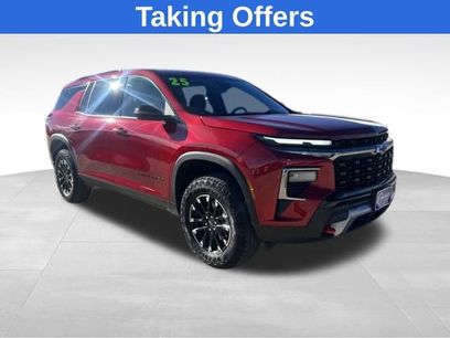 Used 2025 Chevrolet Traverse Z71 w/ Driver Confidence Package