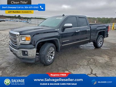 Used 2014 GMC Sierra 1500 SLT