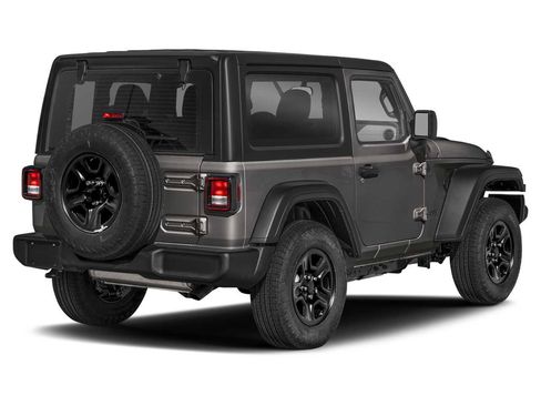 Used 2024 Jeep Wrangler Sport S image 2