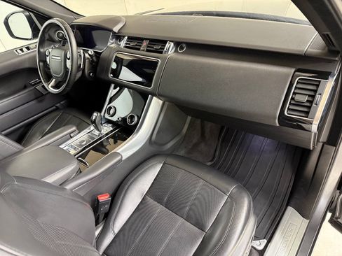 Used 2021 Land Rover Range Rover Sport HSE Silver Edition AWD/4WD image 40
