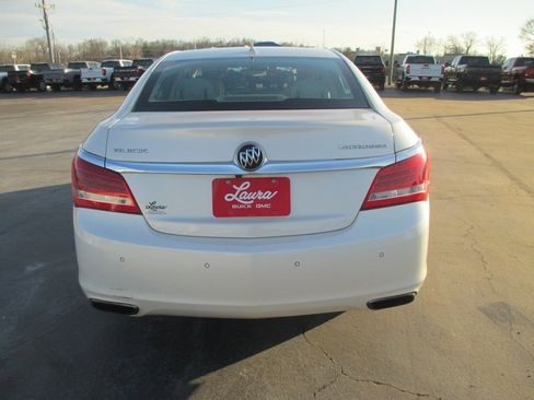 Used 2014 Buick LaCrosse Leather w/ Driver Confidence Package image 5