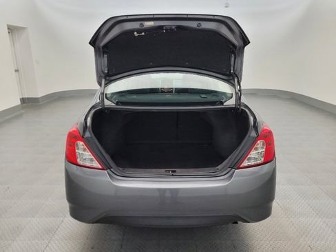 Used 2018 Nissan Versa SV w/ SV Special Edition Package FWD image 29