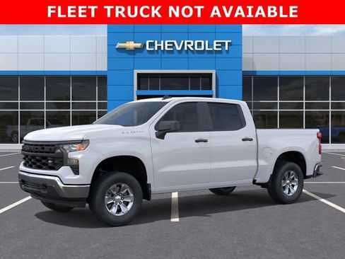 New 2026 Chevrolet Silverado 1500 W/T w/ WT Value Package image 2