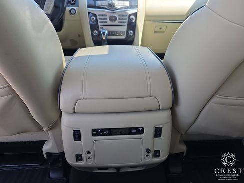 Used 2018 INFINITI QX80 4WD w/ Deluxe Technology Package image 27
